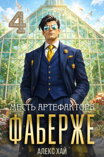 Месть артефактора - Алекс Хай