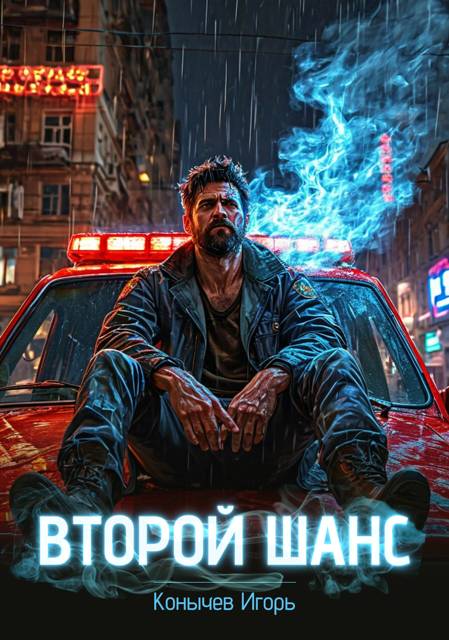 Второй шанс - Игорь Николаевич Конычев