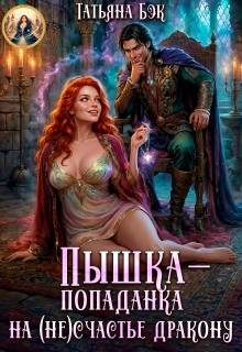 Пышка-попаданка на (не)счастье дракону - Татьяна Бэк