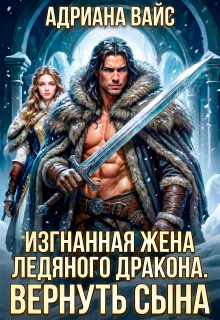 Изгнанная жена ледяного дракона. Вернуть сына! - Адриана Вайс