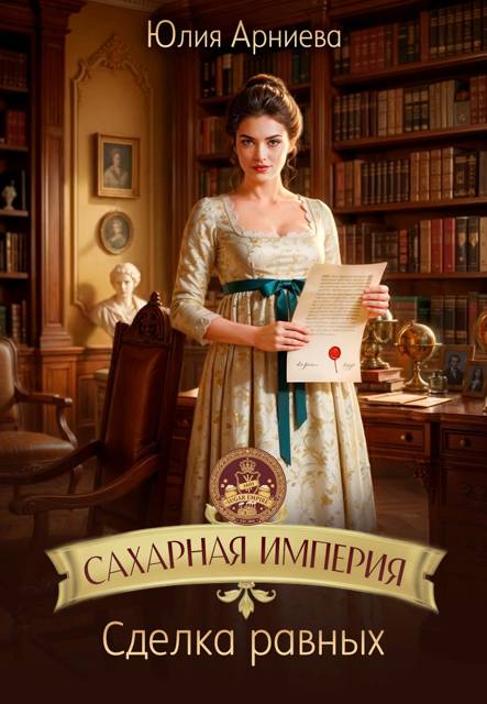 Сахарная империя. Сделка равных - Юлия Арниева