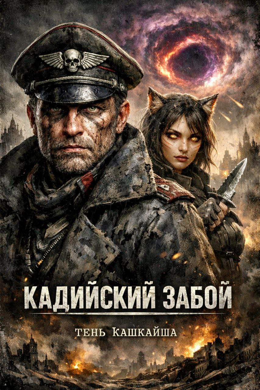 Кадийский забой - Тень Кашкайша