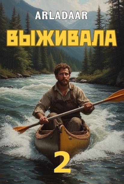 Выживала. Том 2 - Arladaar