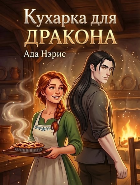 Кухарка для дракона - Ада Нэрис