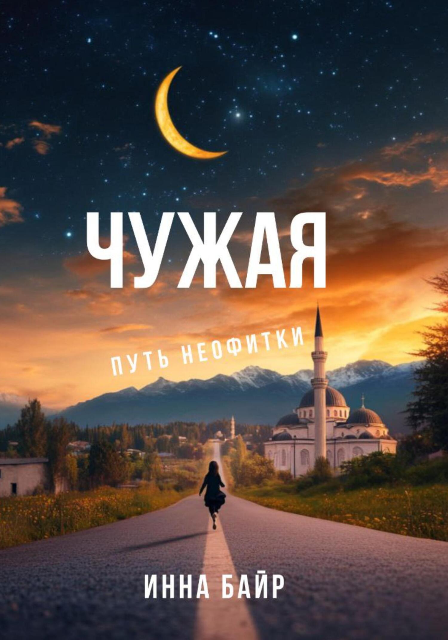 Чужая - Инна Байр