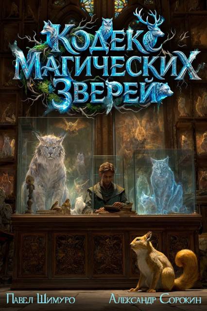 Кодекс Магических Зверей I - Павел Шимуро