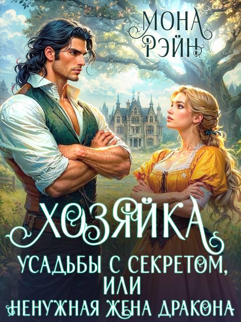 Хозяйка усадьбы с секретом, или Ненужная жена дракона - Мона Рэйн