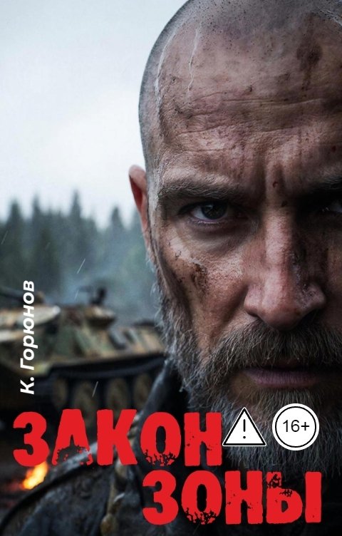 Закон Зоны - Константин Горюнов
