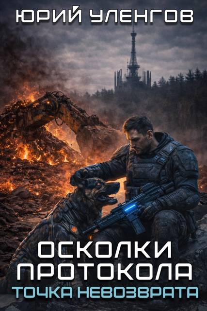 Точка невозврата - Юрий Александрович Уленгов