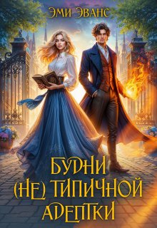 Будни (не) типичной адептки - Эми Эванс