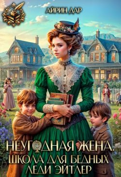 Неугодная жена. Школа для бедных леди Эйтлер - Ирина Манаева