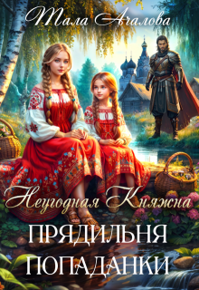 Неугодная княжна. Прядильня попаданки - Тала Ачалова