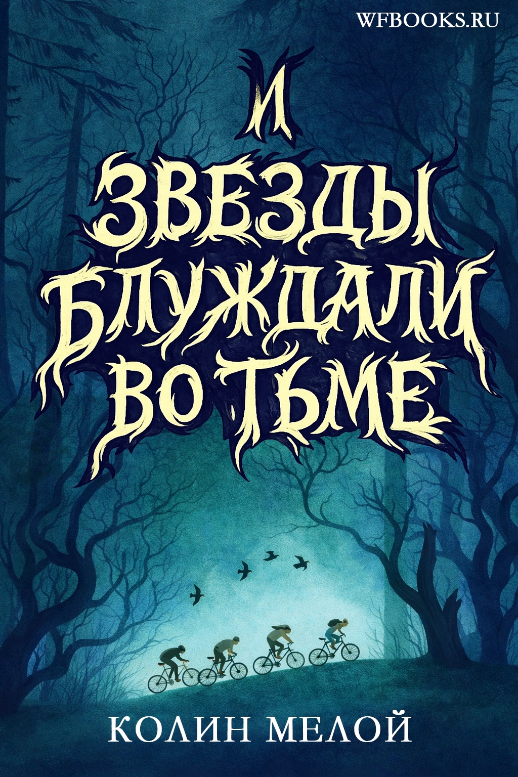 И звезды блуждали во тьме - Колин Мелой