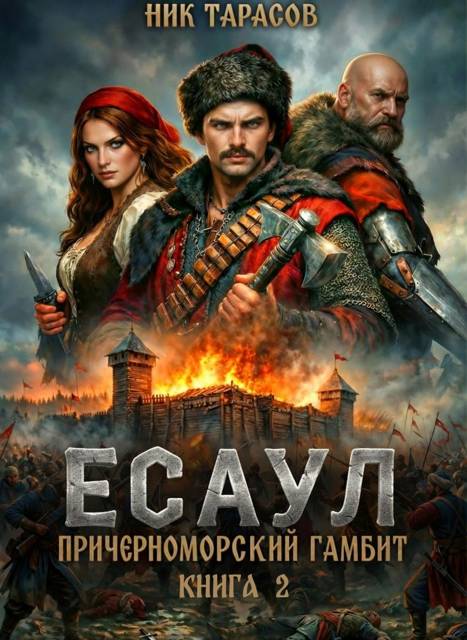 Есаул - Ник Тарасов
