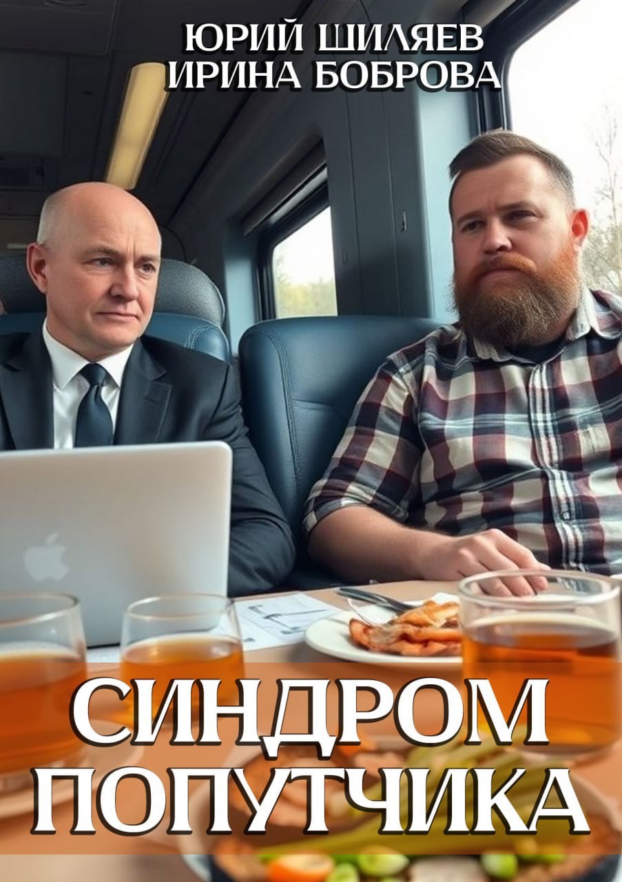 Синдром попутчика - Ирина Боброва