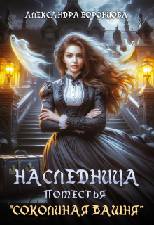 Наследница поместья "Соколиная башня" - Александра Воронцова
