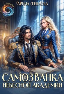 Самозванка в Небесной академии - Арина Теплова