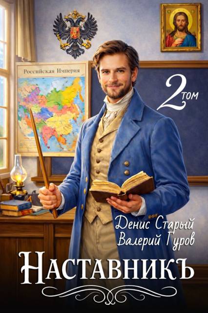 Наставникъ 2 - Денис Старый