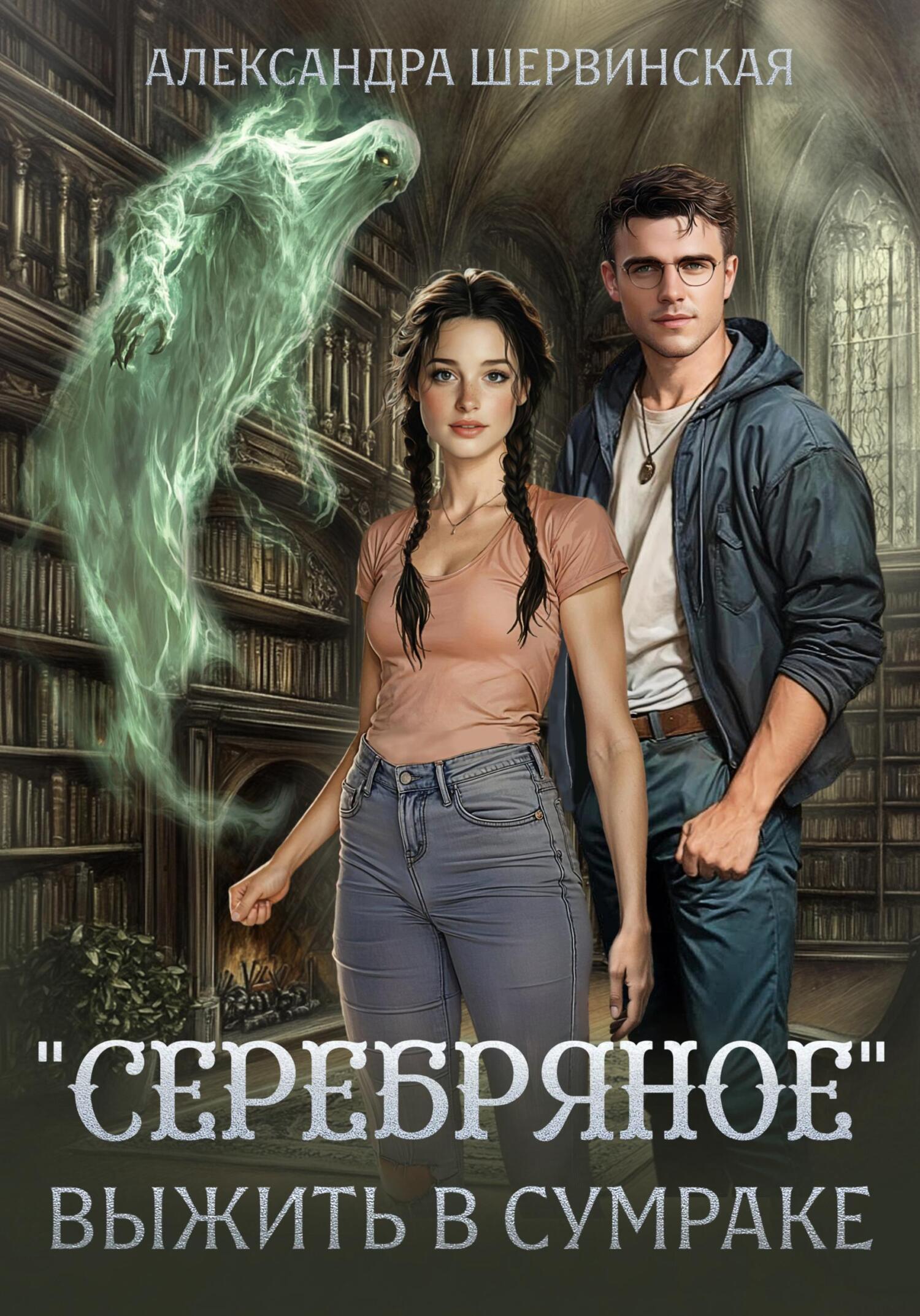 «Серебряное». Выжить в сумраке - Александра Шервинская