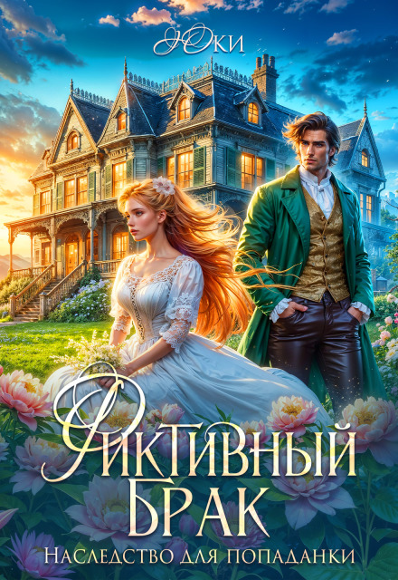 Фиктивный брак. Наследство для попаданки - Юки