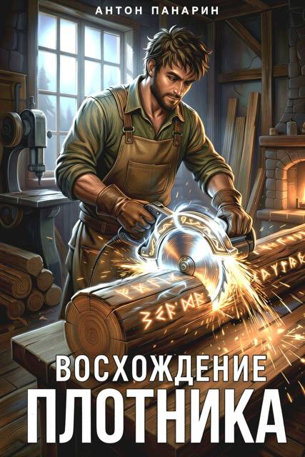 Восхождение Плотника - Антон Панарин