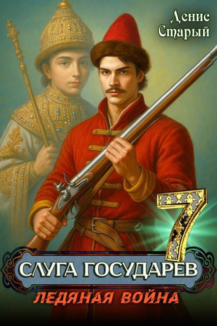 Ледяная война - Денис Старый