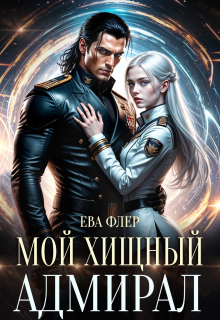 Мой хищный адмирал - Ева Флер