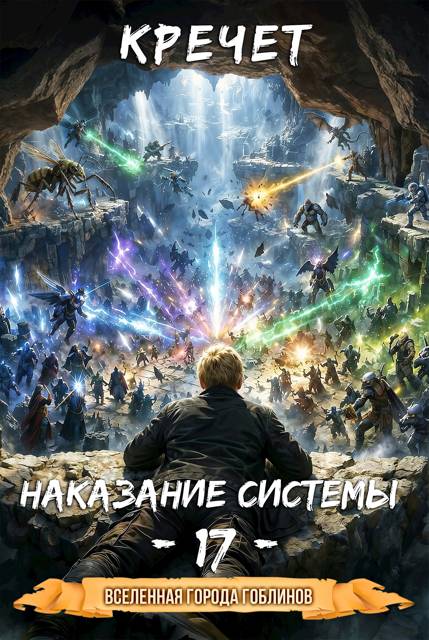 Наказание системы - Александр Кречет