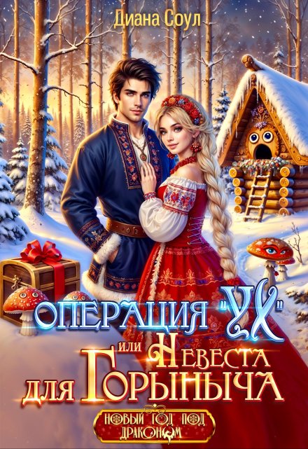 Операция "Ух", или Невеста для Горыныча - Ирина Дмитриевна Субач