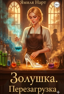Золушка. Перезагрузка - Ямиля Нарт