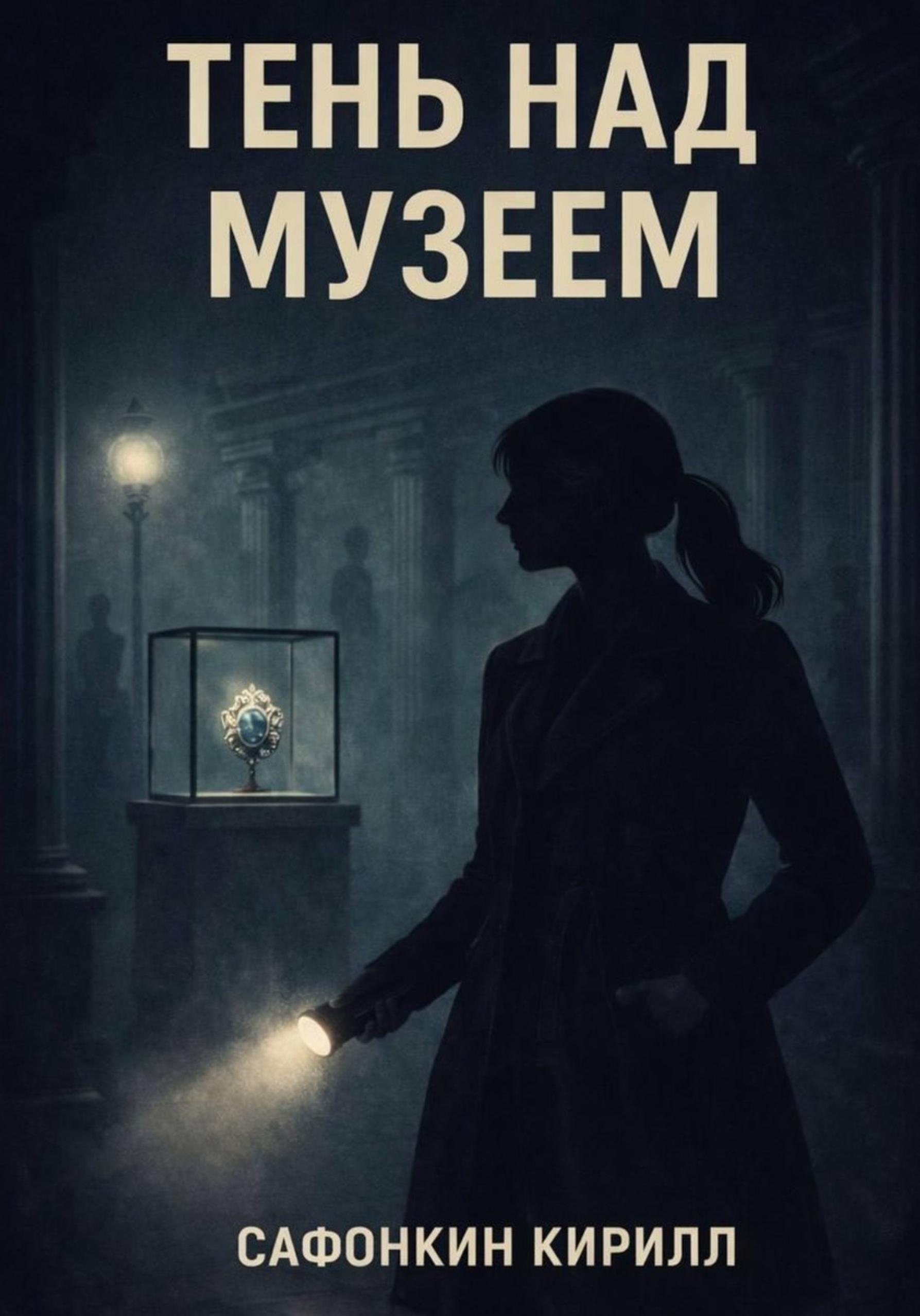 Тень над музеем - Кирилл Андреевич Сафонкин