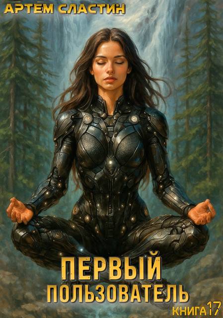 Первый пользователь. Книга 17 - Артем Сластин