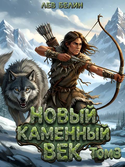 Новый каменный век. Том 3 - Лев Белин