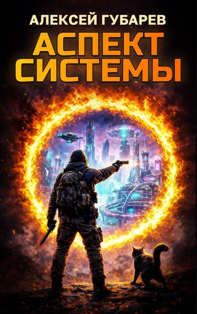 Аспект Системы - Алексей Губарев