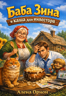 Баба Зина и Каша для Инвестора - Алёна Орион