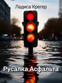 Русалка Асфальта - Ладиса Крегер