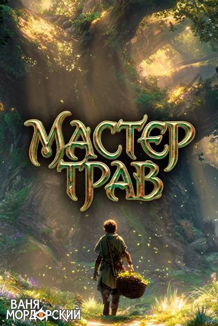 Мастер Трав. Том 5 - Ваня Мордорский