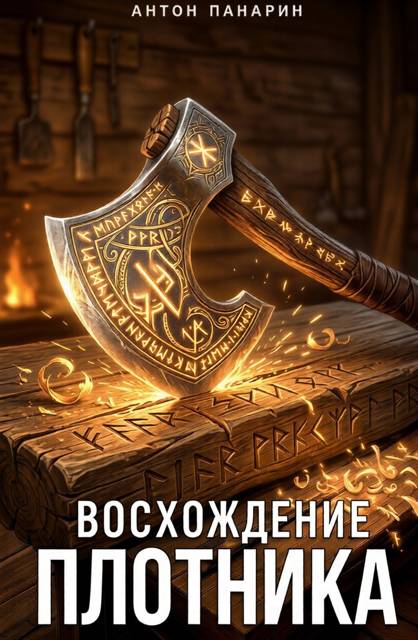 Восхождение Плотника. Том 2 - Антон Панарин