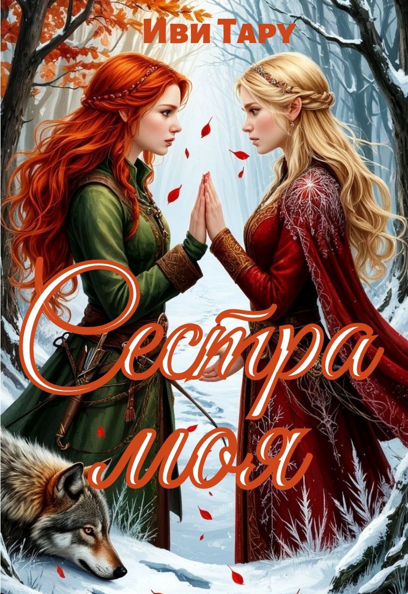 Сестра моя - Иви Тару