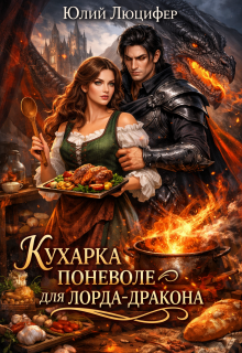 Кухарка поневоле для лорда-дракона (СИ) - Юлий Люцифер