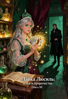 Лавка Люсиль: зелья и пророчества - Ольга ХЕ