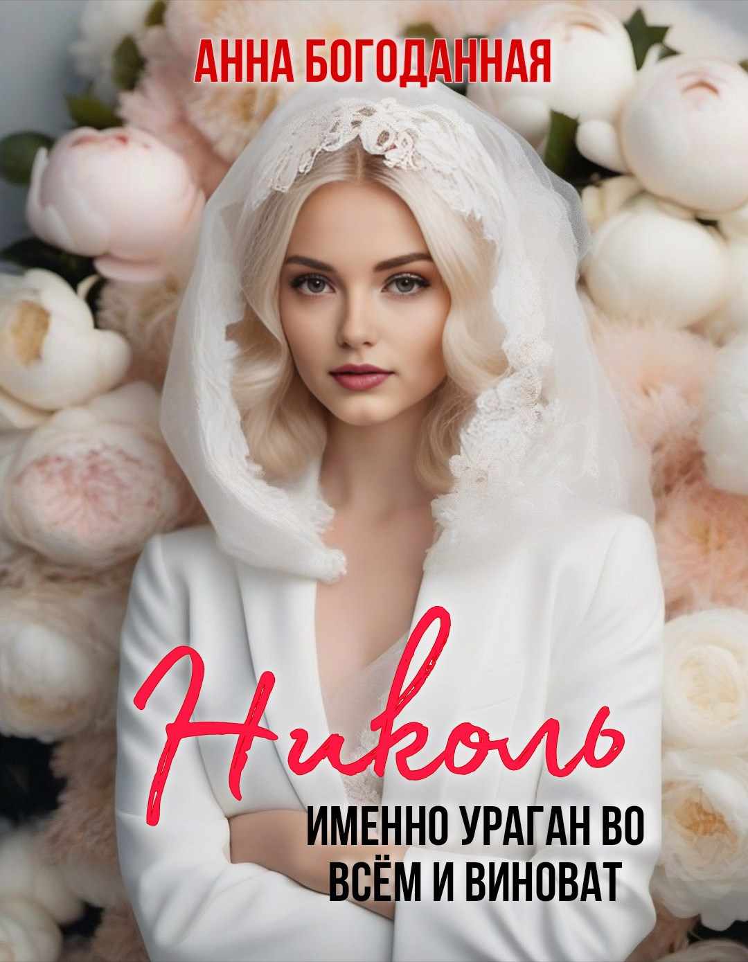 Николь. Именно ураган во всём и виноват - Анна Богоданная