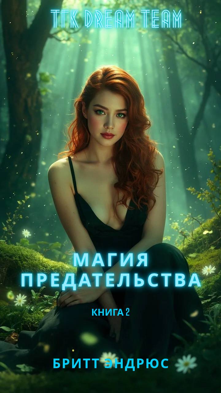 Магия предательства - Бритт Эндрюс