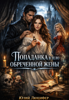 Попаданка в тело обреченной жены - Юлий Люцифер