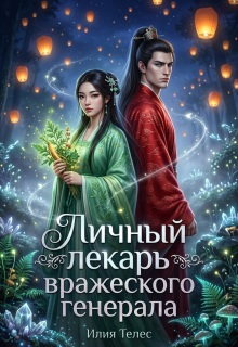 Личный лекарь вражеского генерала - Настя Ильина