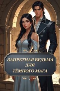 Запретная ведьма для тёмного мага - Роман Лунёв