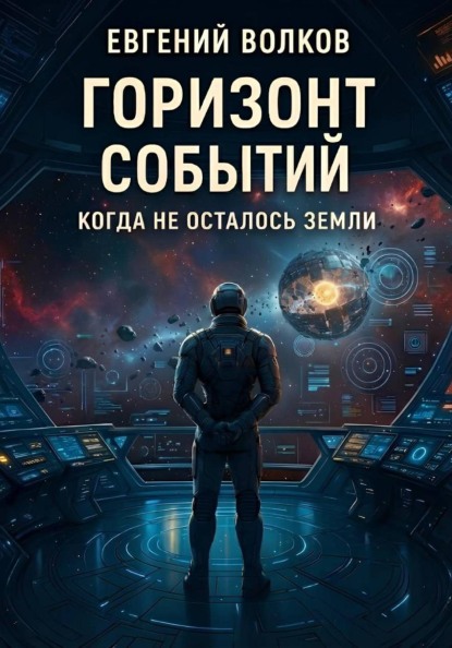Горизонт Событий - Евгений Волков