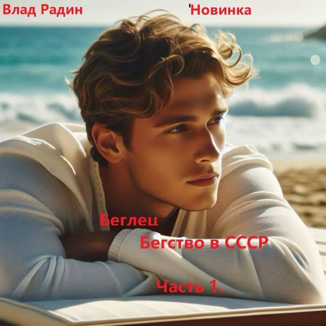 Беглец. Бегство в СССР. Часть 1 - Влад Радин