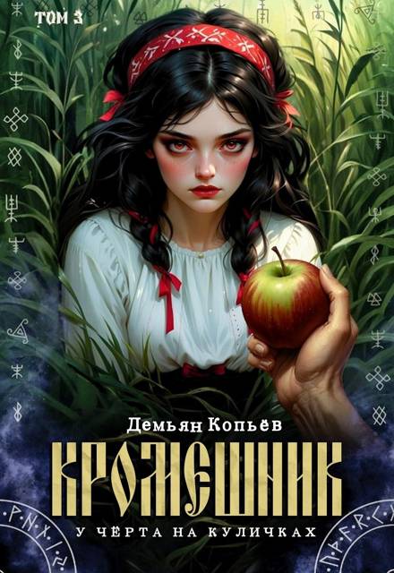 Кромешник. Том 3 - Dominik Wismurt