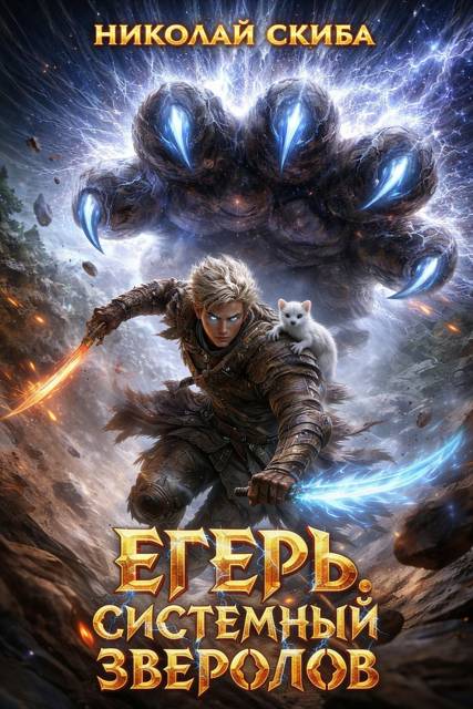 Егерь. Прилив - Николай Скиба